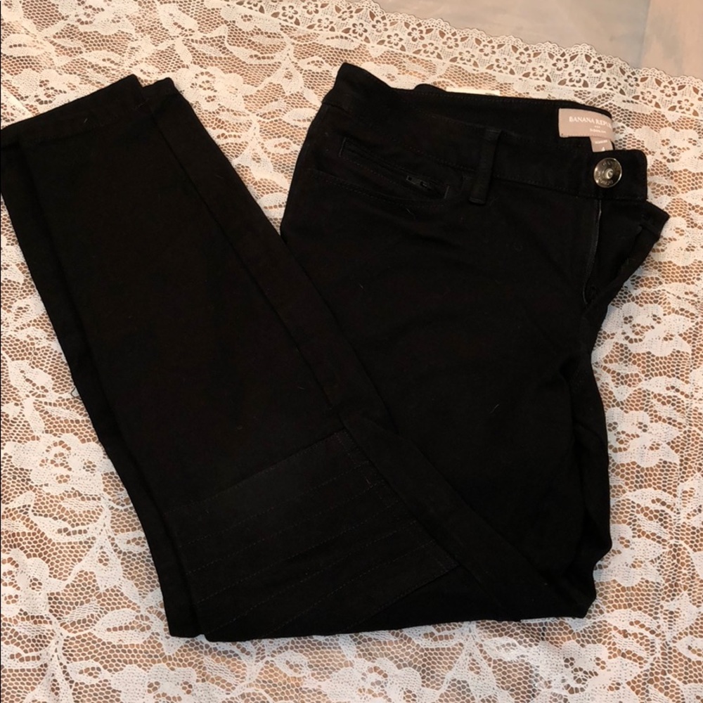 🖤 Sloan Fit Skinny Pants
